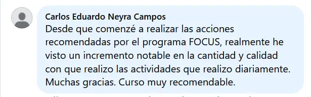 Testimonio
