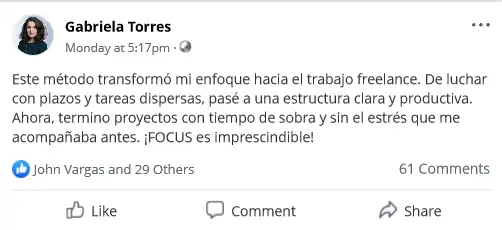 Testimonio