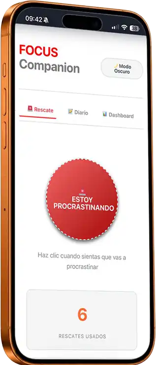 FOCUS Companion App