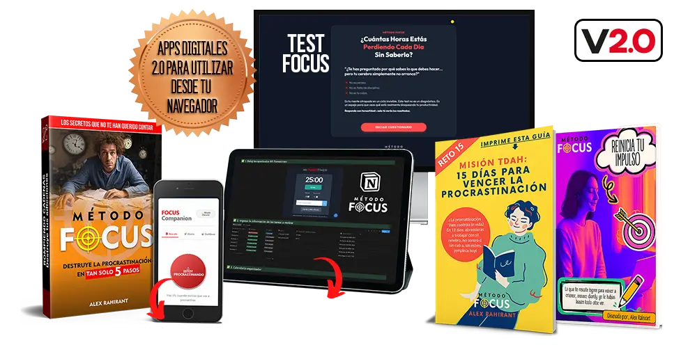 Sistema completo Método FOCUS