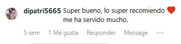Testimonio