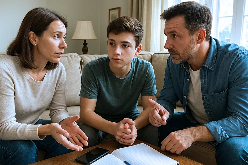 metodo focus padres preocupados concilian